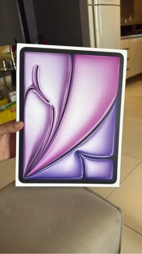 iPad Air M3 tela de 13