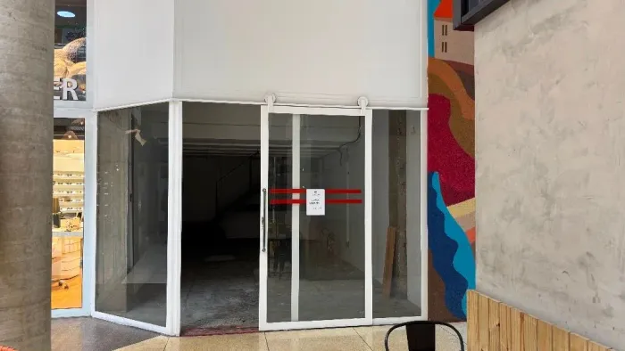 Loja com 35 m2 + mezanino no Gramado Mall