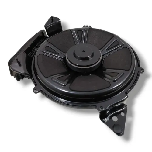 Subwoofer Volvo Xc60 T8 Ultimate 2.0 Hibrido 2024 Original Preto