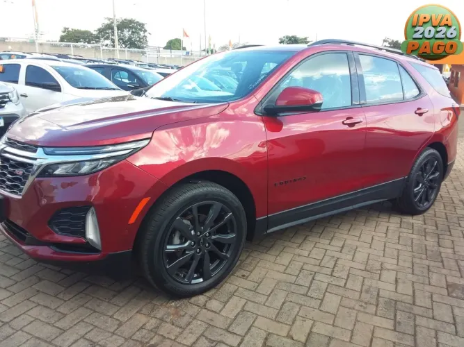 Chevrolet Equinox RS 1.5 Turbo 172cv Aut. 2023