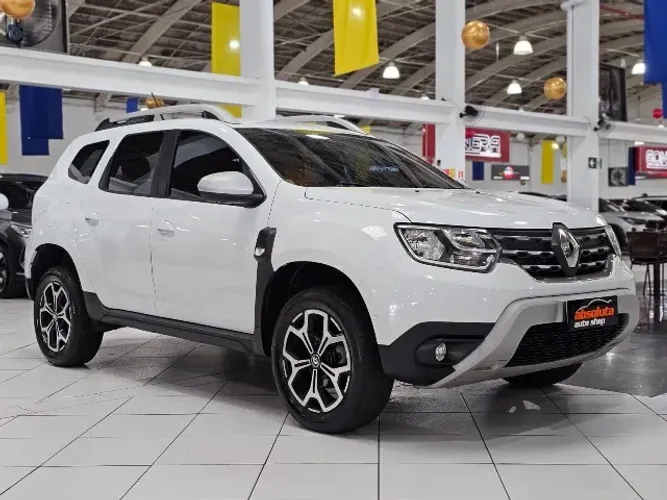 Renault Duster Iconic 1.6 16V Flex AUT 2022