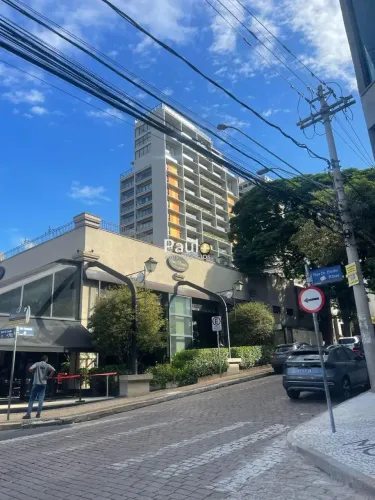 Apartamento à venda em Campinas, Cambuí, com 1 suíte, com 42 m², MM536