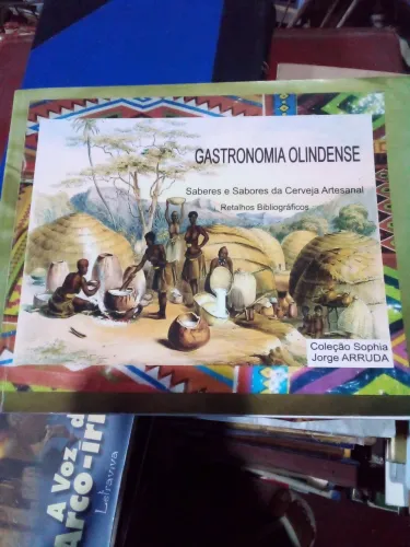Gastronomia Olindense: Sabores e Saberes da Cerveja Artesanal