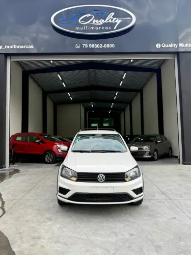 Volkswagen Saveiro Robust 1.6 Total Flex 16V 2023