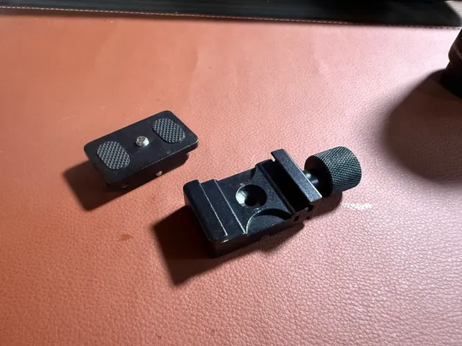 Engate Rápido Quick Release em Aço