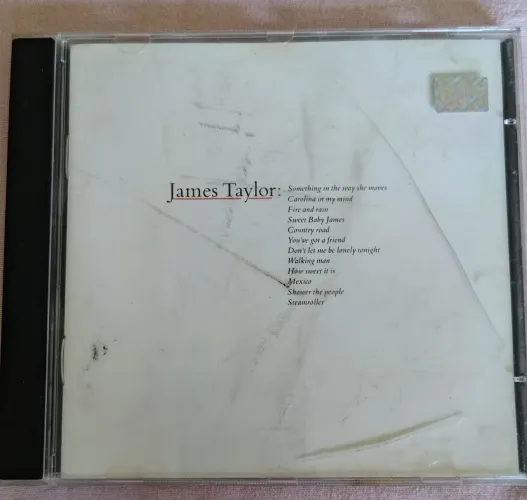 CD James Taylor