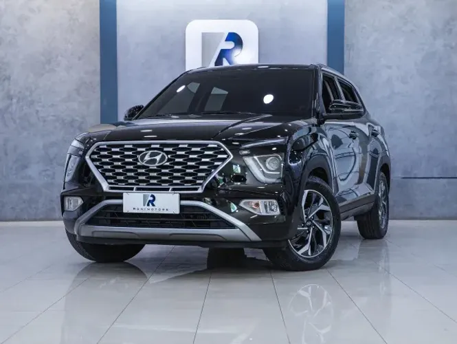 Hyundai Creta Limited 1.0 TB 12V Flex AUT 2023