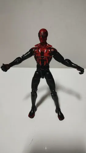Action Figure Spider-Man