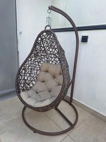 Cadeira de Balanço para Jardim