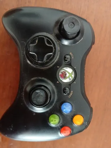 Controle de xbox 360