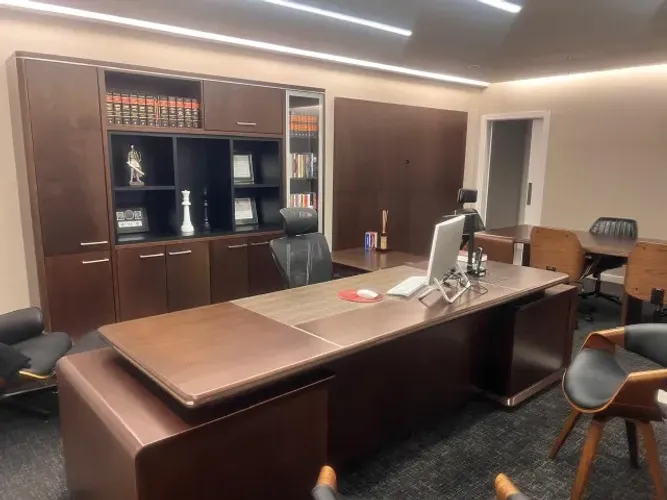 Sala Escritório Completa 