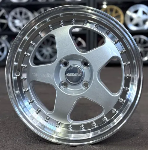 Rodas Rodera ROC aro 16 tala 8 furação 4x100