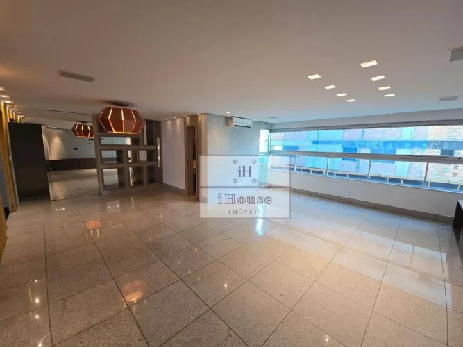 Apartamento com 3 dormitórios para alugar no Gutierrez - Belo Horizonte/MG