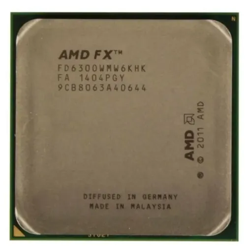 Processador AMD FX 6300
