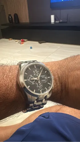 Relógio Tissot couturier