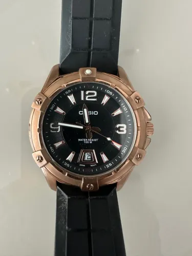 Relógio Casio MTD 1062 Masculino 