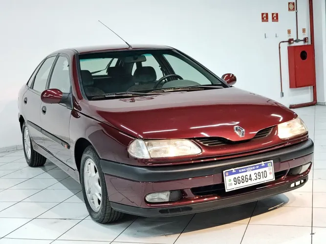 Renault Laguna RXE 2.0s 8V/16V raridade