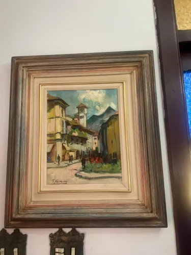 Quadro Altura 0,65 /largura 0,55
