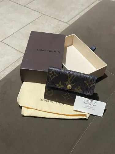 Porta cartão Louis Vuitton
