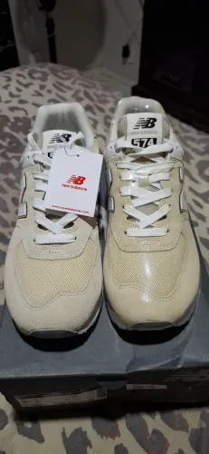 New Balance 574 - Bege