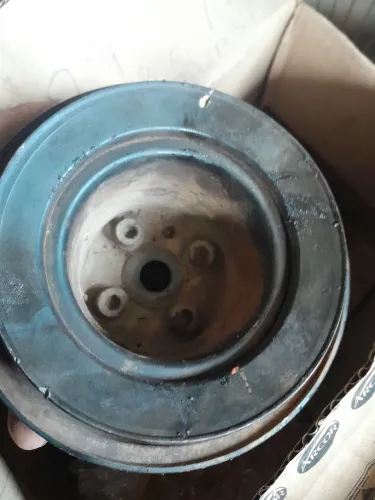 Polia do virabrequin do motor ap.1.8
