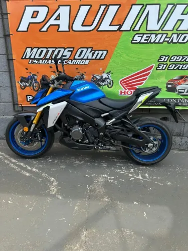 SUZUKI GSX-R 1000cc