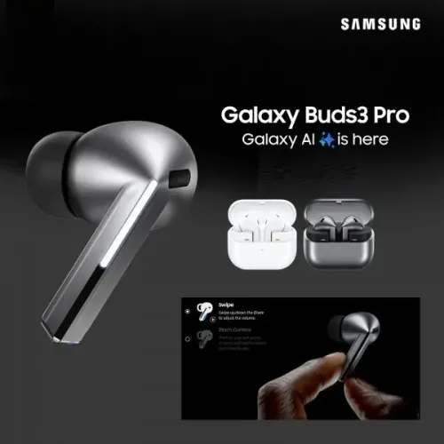 Samsung Galaxy Buds3 Pro Nf+Garantia