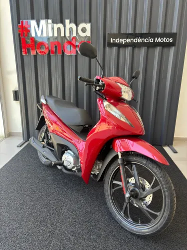 BIZ 125 EX 2027