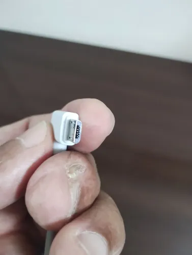 Cabos de conexão do controle para o celular, para o drone Fimi X8 SE 2020.