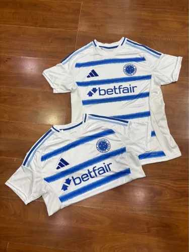 Camisa Cruzeiro Adidas 2025 - Nova