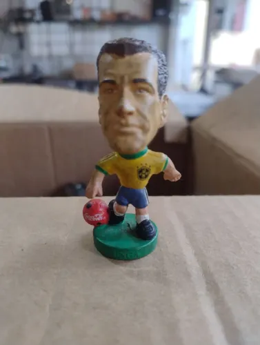 boneco coca cola Dunga