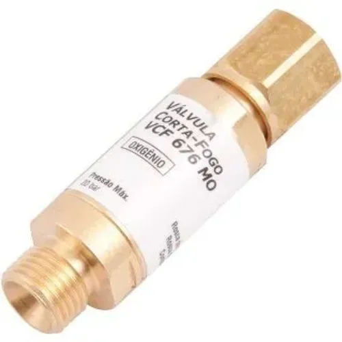 VALVULA CORTA FOGO OX P/MAC VCF676MO VONDER