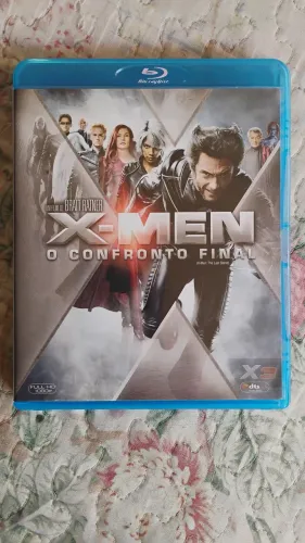 X-Men: O Confronto Final (Blu-Ray)