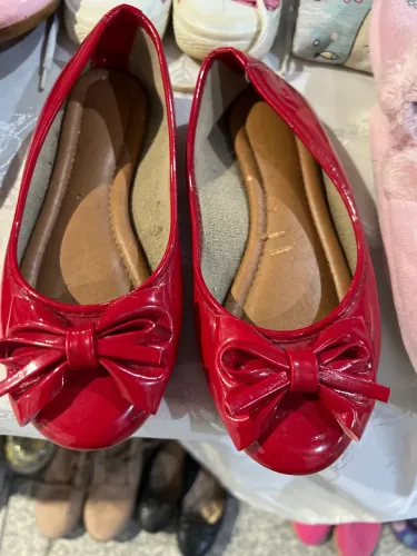 Sapatilhas femeninas lindas