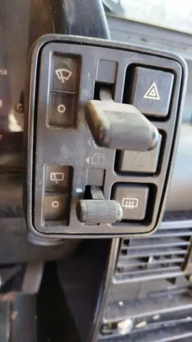 Chave limpador de para brisa uno 90 