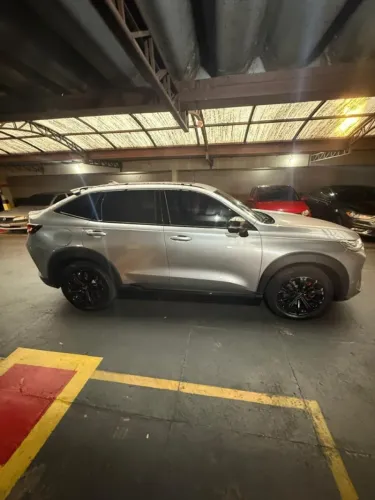 GWM Haval H6 GT Phev AWD 2024