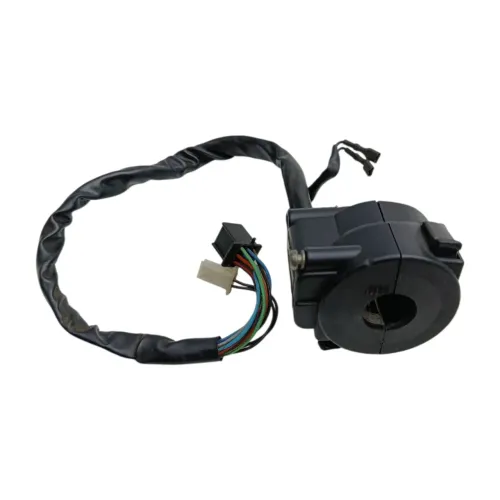 Punho De Luz Esquerdo Honda Cb 300 09-13 Original