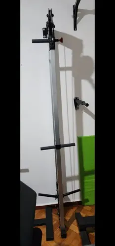 Cross over unilateral