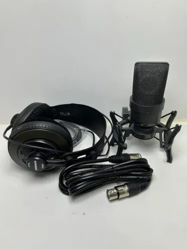 MICROFONE CONDENSADOR 