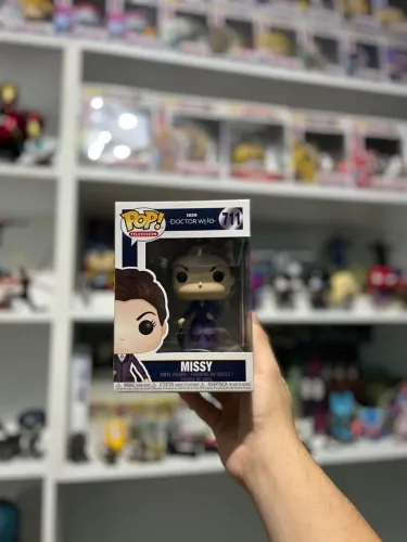 Funko Pop! Doctor Who - Missy #711