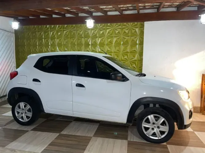 Renault Kwid Zen 1.0 Flex 12V 5P Mec. 2021