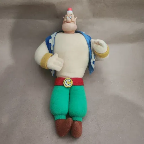 ANTIGO Gênio Chamyto