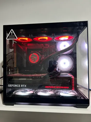 PC GAMER - COM PLACA DE VÍDEO RTX 4090 24GB