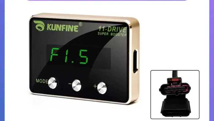 Chip de pedal delay de acelerador Volkswagen 