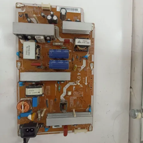 Placa fonte ln40d550