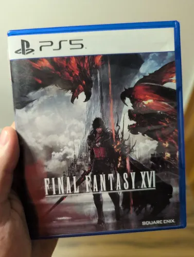 Final fantasy xvi