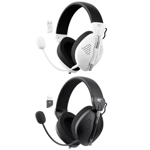 Headset Gamer Havit Gamenote Fuxi H4, BT/2.4hz Type-c, 12x 24,67