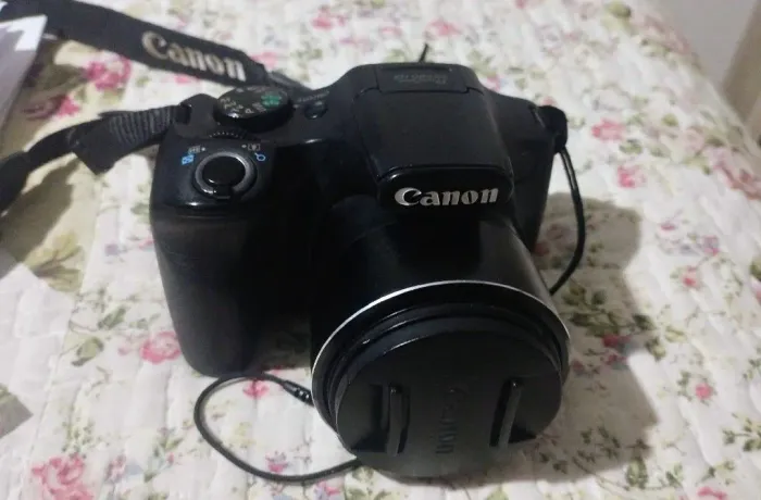 CANON - POWERSHOT SX520 HS