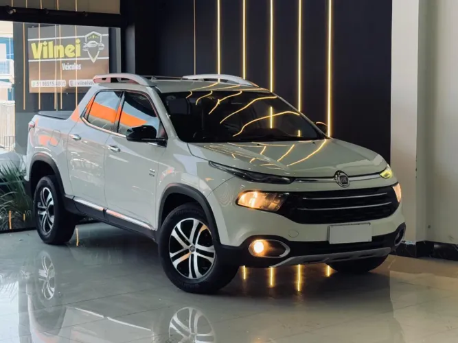 TORO DIESEL 4x4 - ÚNICO DONO - ZERADA