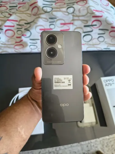 Oppo A79 5G 256GB 8RAM - Espetacular
